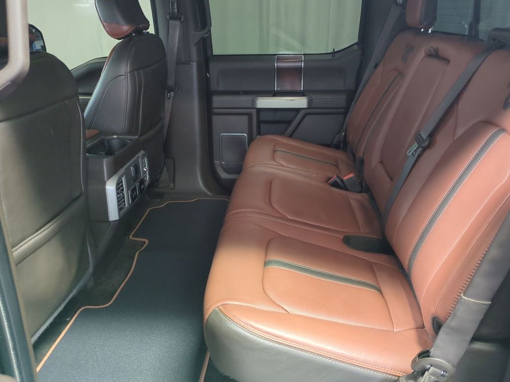 2018 Ford F-150 King Ranch 22