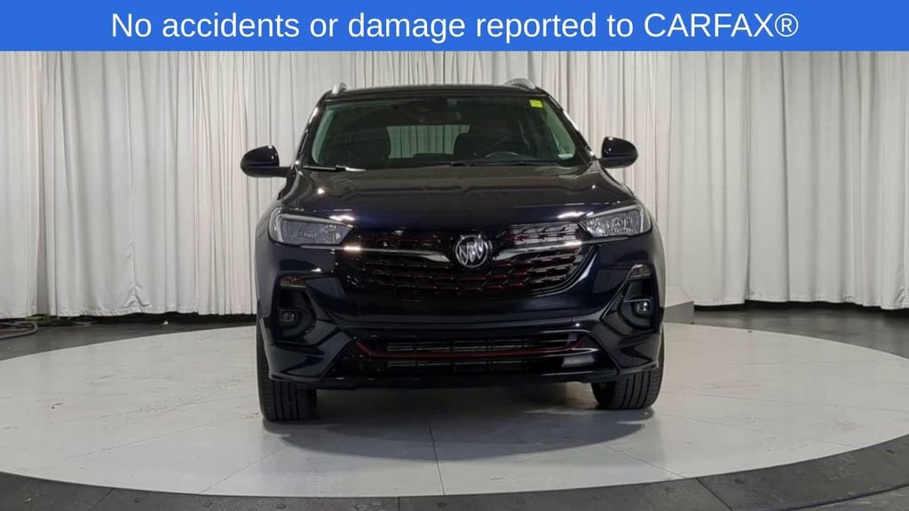 Thumbnail: 2020 Buick Encore GX - 3