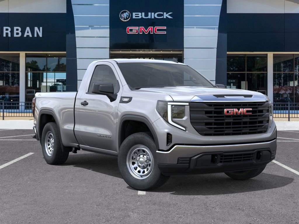 Thumbnail: 2026 GMC Sierra 1500 - 7