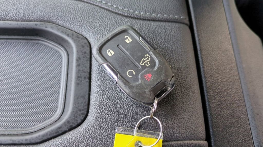 Thumbnail: 2021 Chevrolet Silverado 1500 - 41