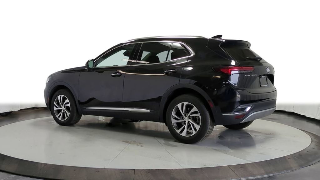 Thumbnail: 2021 Buick Envision - 8