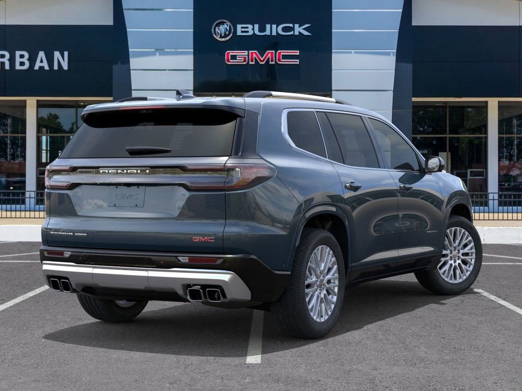 2026 Gmc Acadia Denali photo 4