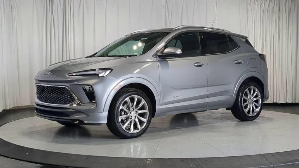 Thumbnail: 2024 Buick Encore GX - 5