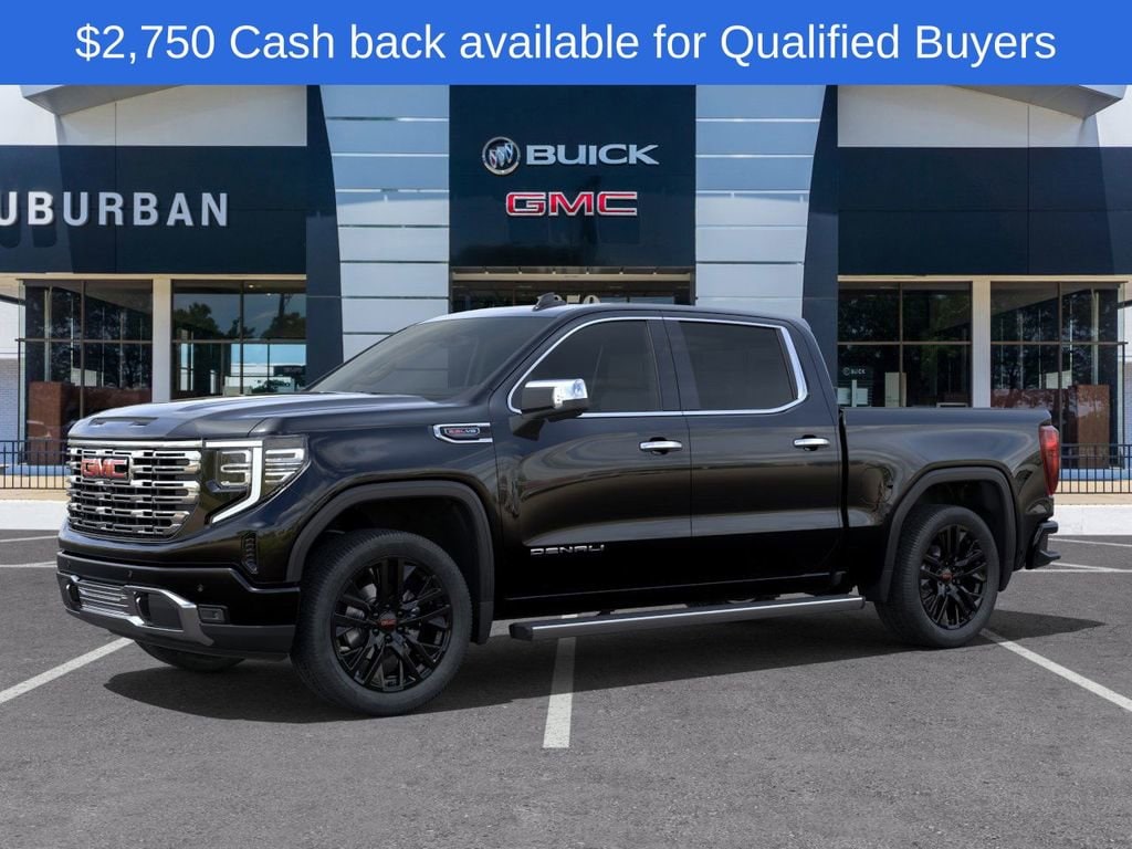 Thumbnail: 2025 GMC Sierra 1500 - 2