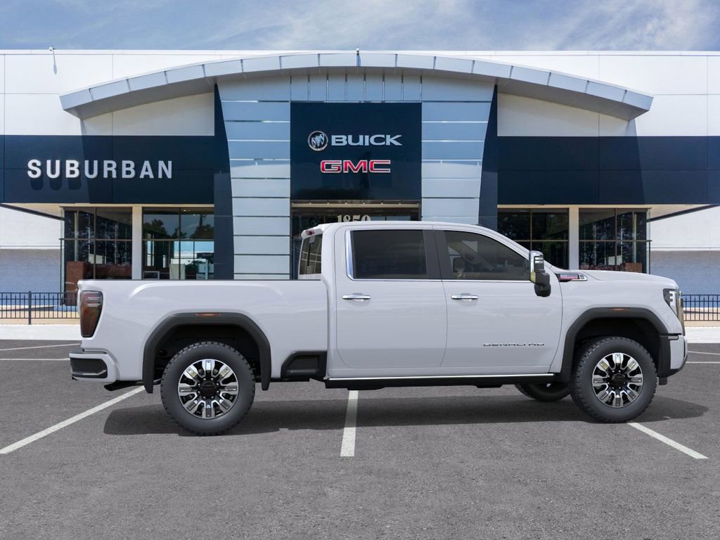 Thumbnail: 2026 GMC Sierra 2500 - 5