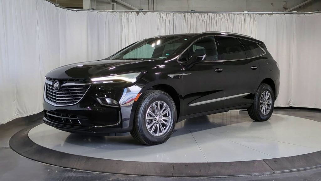 Thumbnail: 2023 Buick Enclave - 5