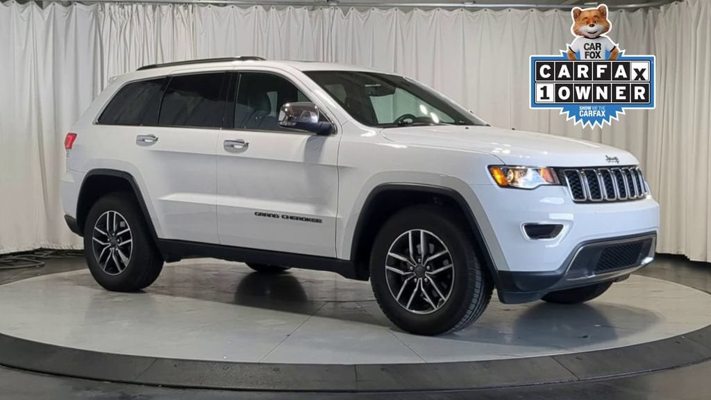 Thumbnail: 2019 Jeep Grand Cherokee - 2