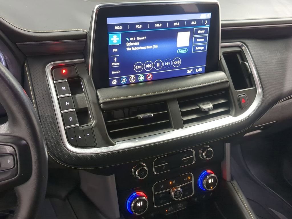 Thumbnail: 2021 GMC Yukon XL - 44