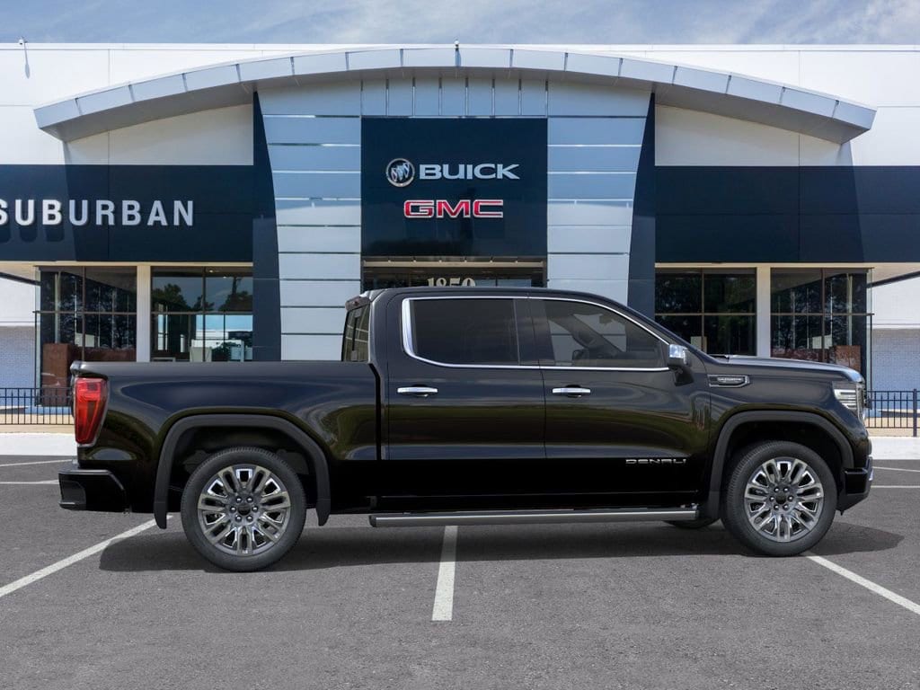 Thumbnail: 2026 GMC Sierra 1500 - 5