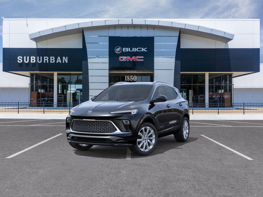 Thumbnail: 2026 Buick Encore GX - 1