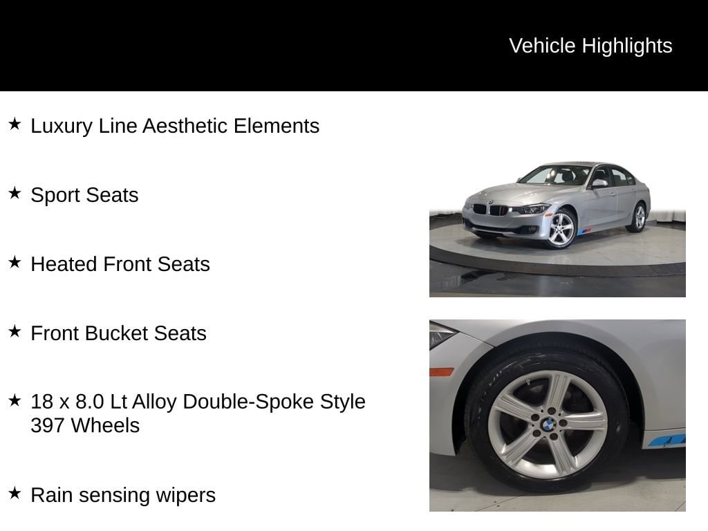 Thumbnail: 2013 BMW 3 Series - 32