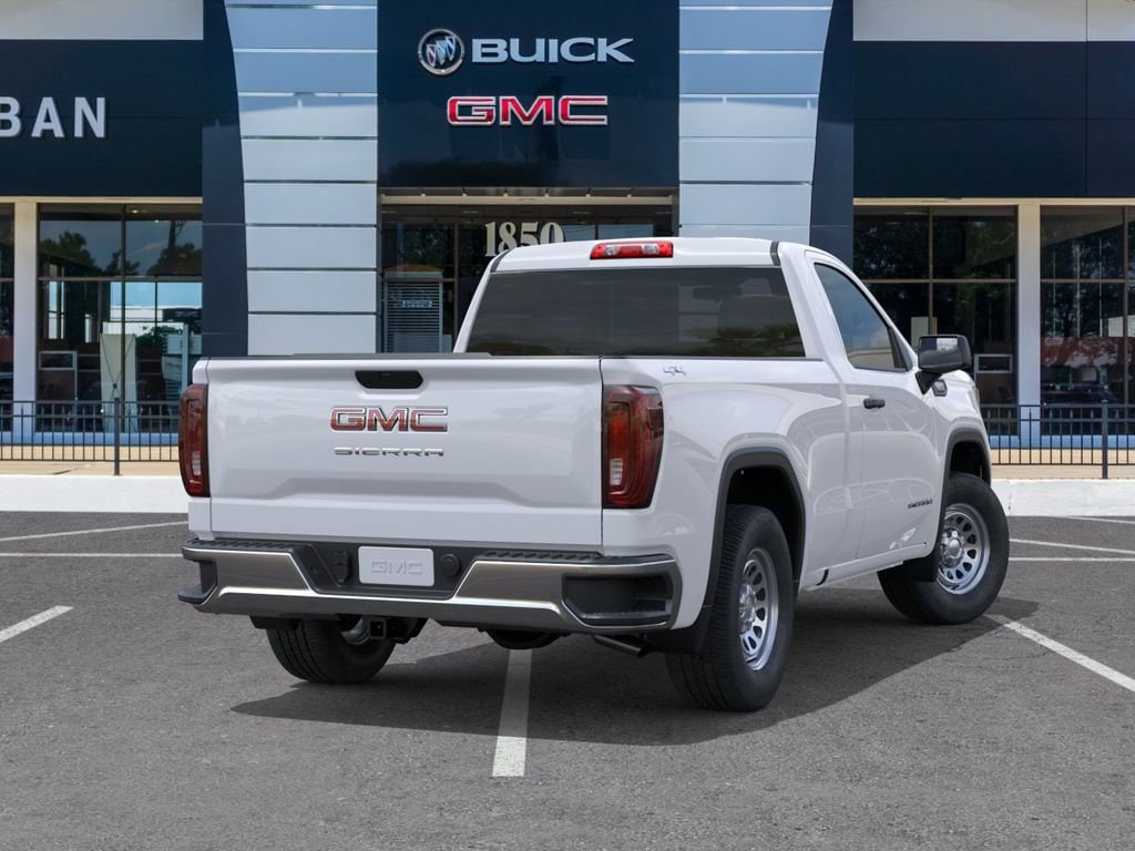 Thumbnail: 2026 GMC Sierra 1500 - 4