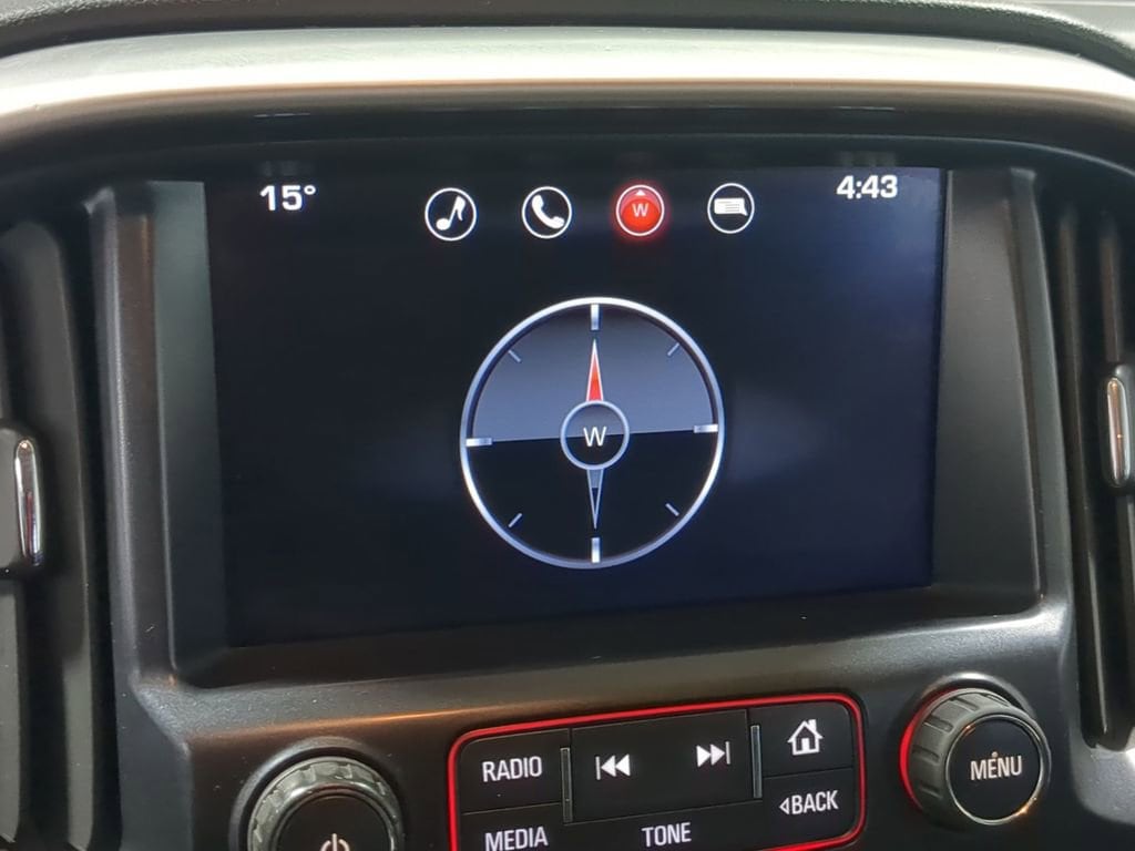 Thumbnail: 2016 GMC Canyon - 41