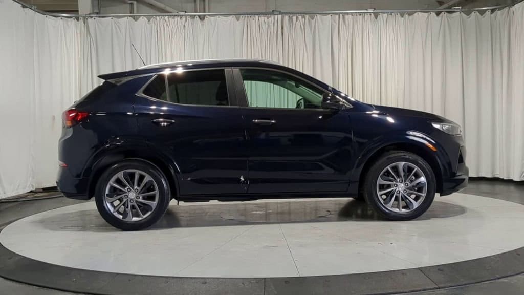 Thumbnail: 2020 Buick Encore GX - 11