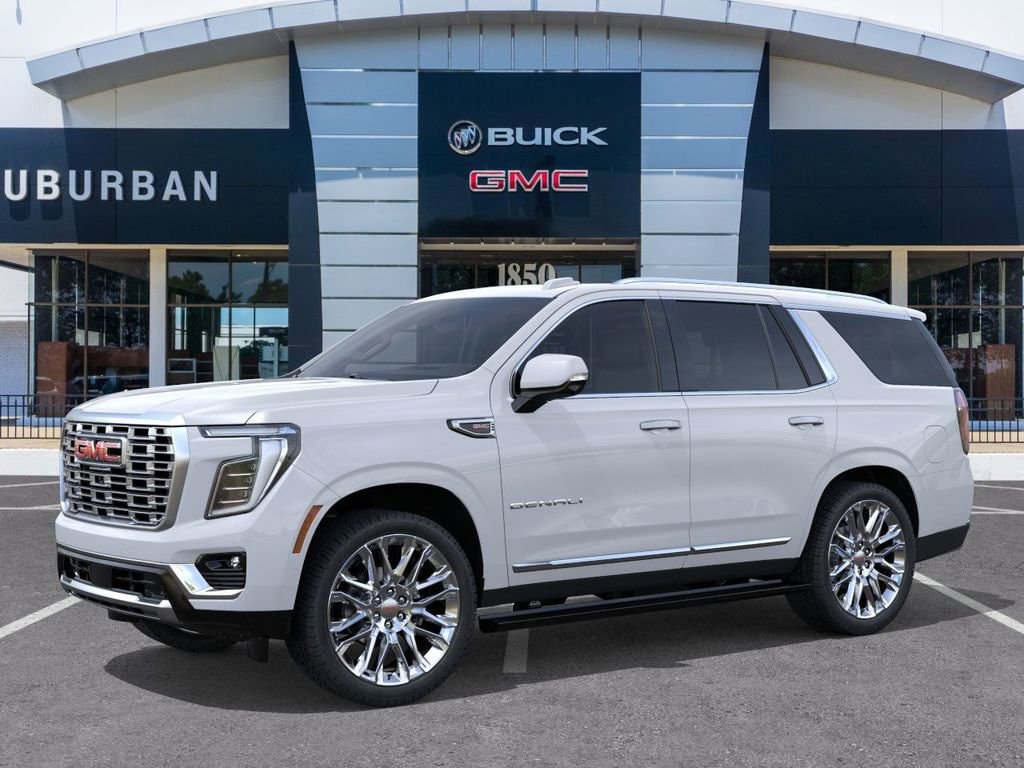 Thumbnail: 2026 GMC Yukon - 2