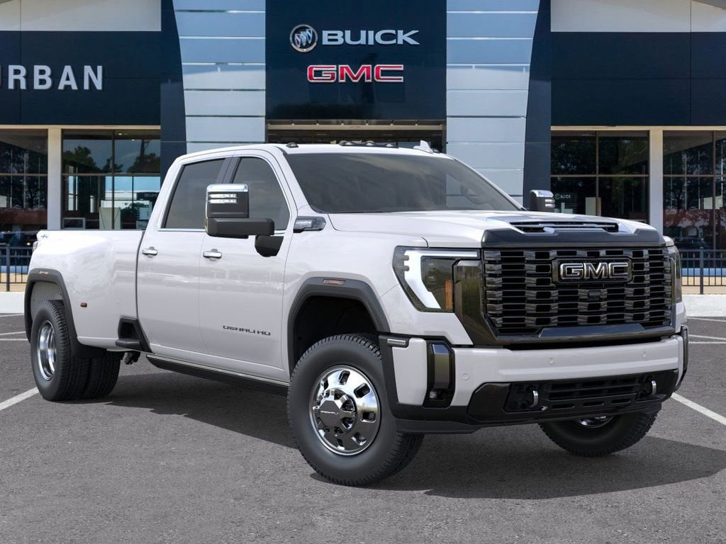Thumbnail: 2025 GMC Sierra 3500 - 7