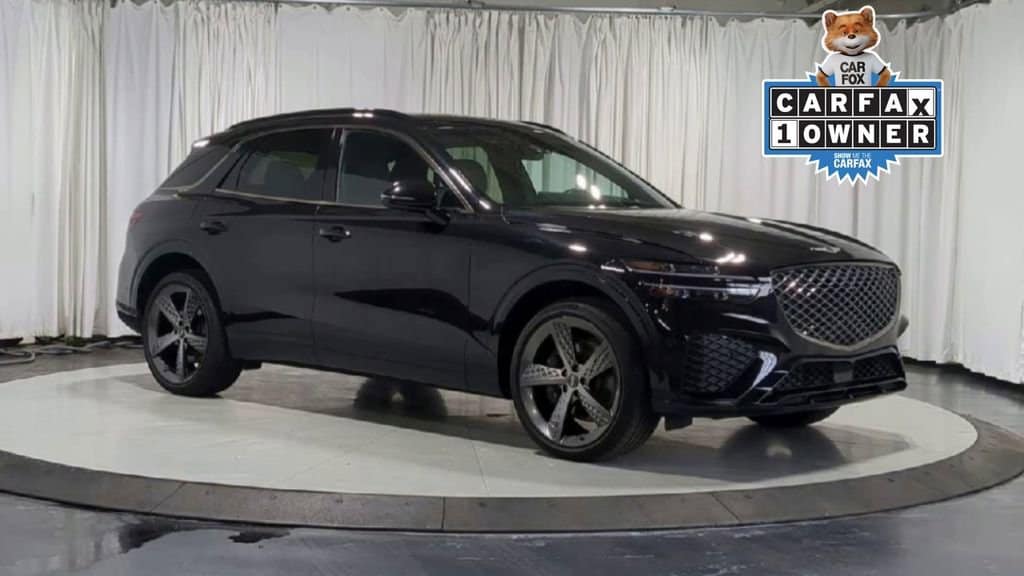 Thumbnail: 2024 Genesis GV70 - 2