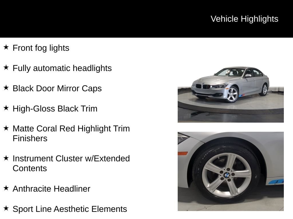 Thumbnail: 2013 BMW 3 Series - 25