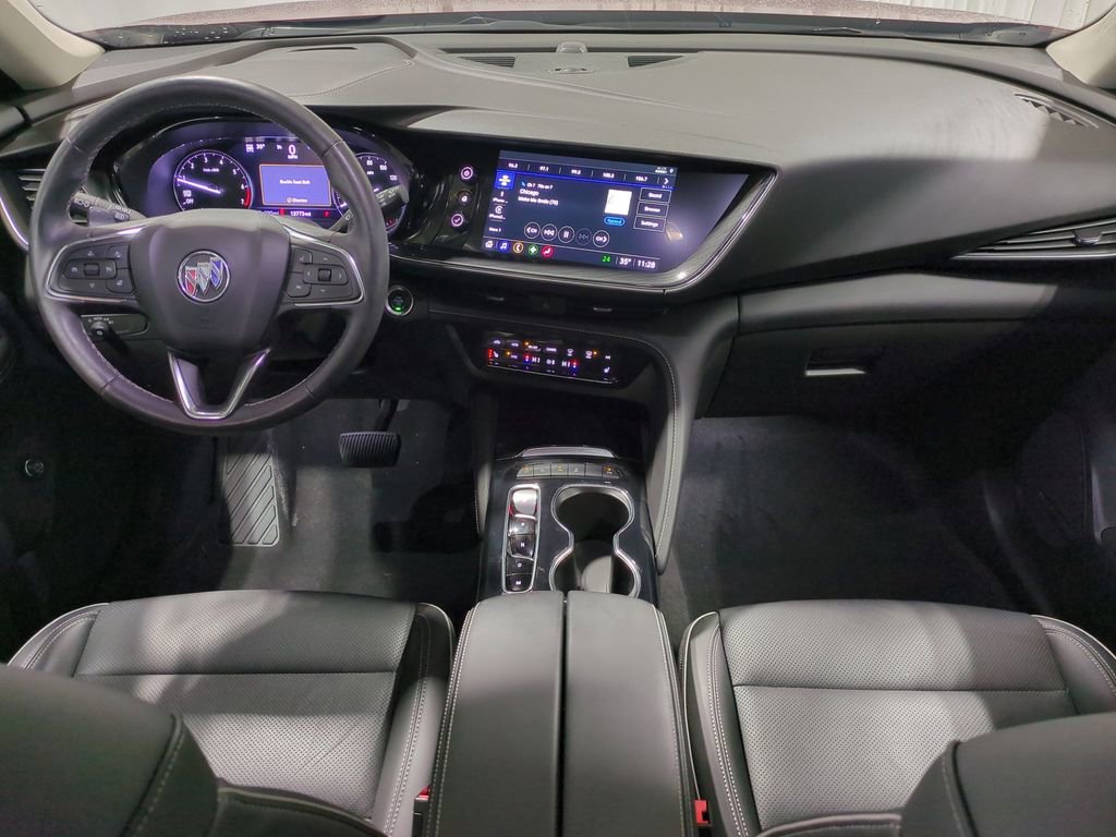 Thumbnail: 2023 Buick Envision - 18