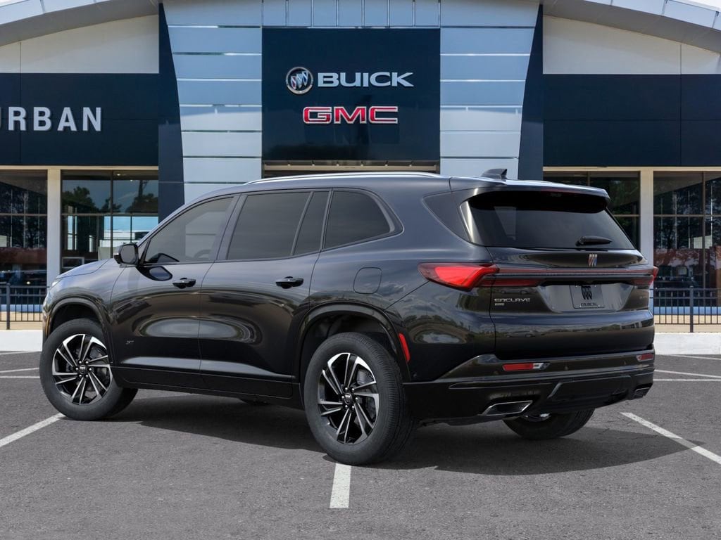Thumbnail: 2026 Buick Enclave - 3