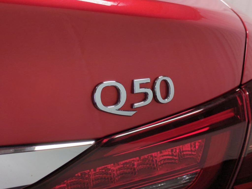 Thumbnail: 2023 INFINITI Q50 - 15