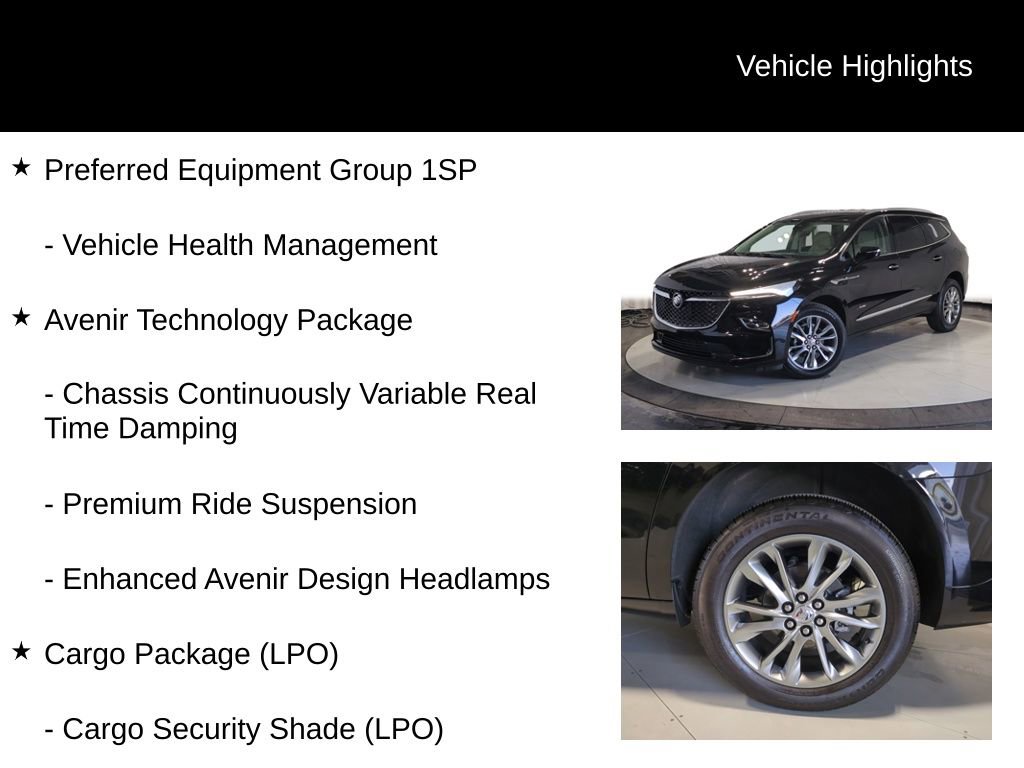 Thumbnail: 2024 Buick Enclave - 7