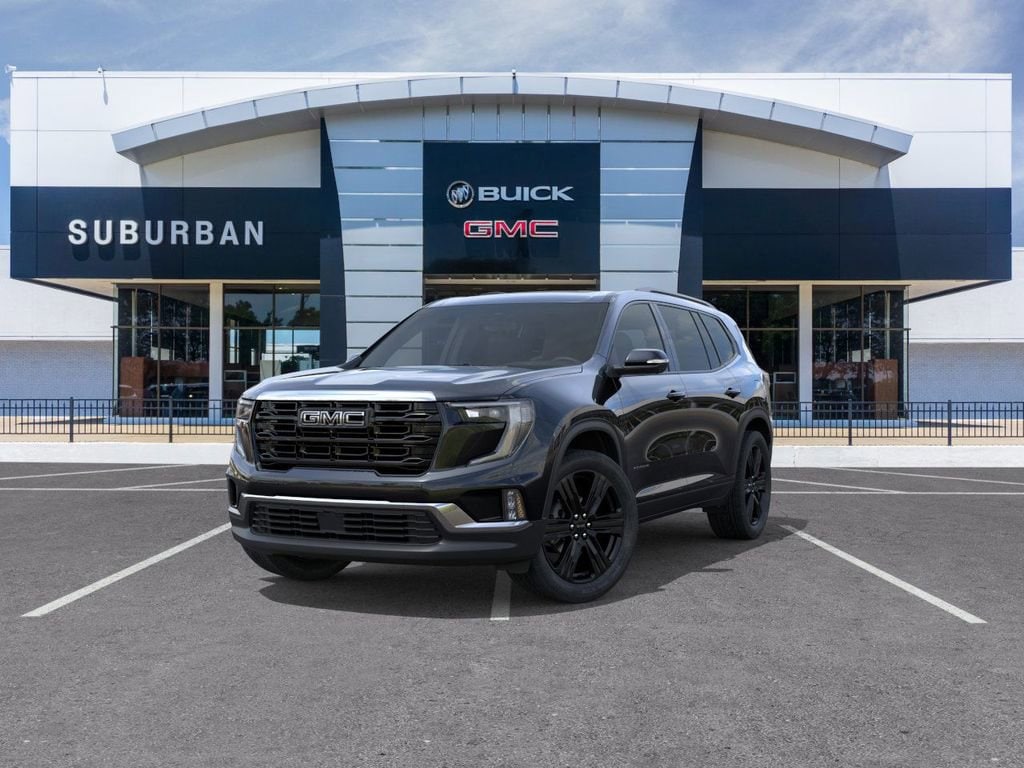 2026 GMC Acadia Elevation's photo