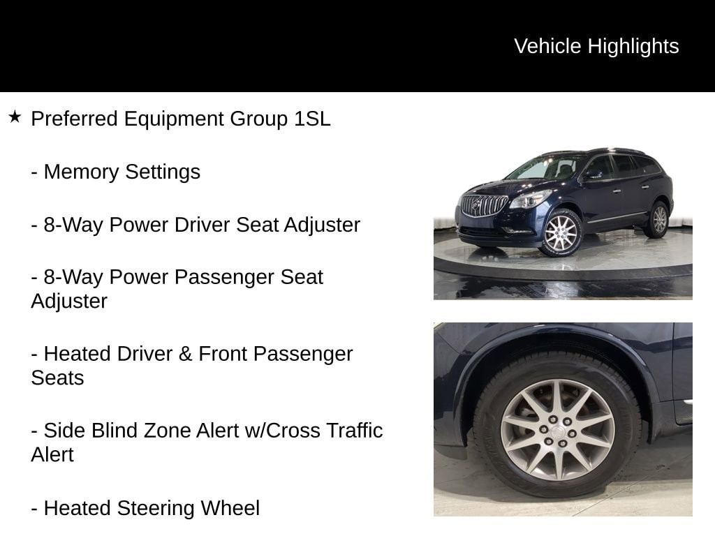 Thumbnail: 2017 Buick Enclave - 7