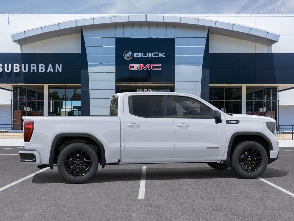 Thumbnail: 2026 GMC Sierra 1500 - 5
