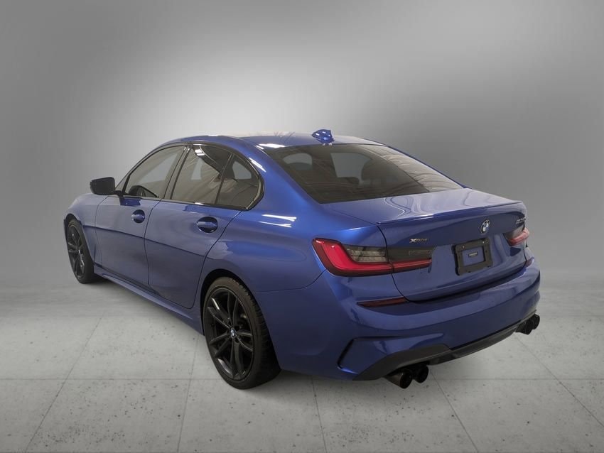 Thumbnail: 2021 BMW 3 Series - 12