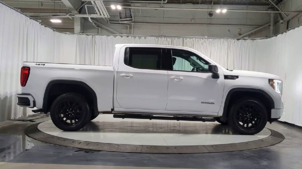 Thumbnail: 2021 GMC Sierra 1500 - 11
