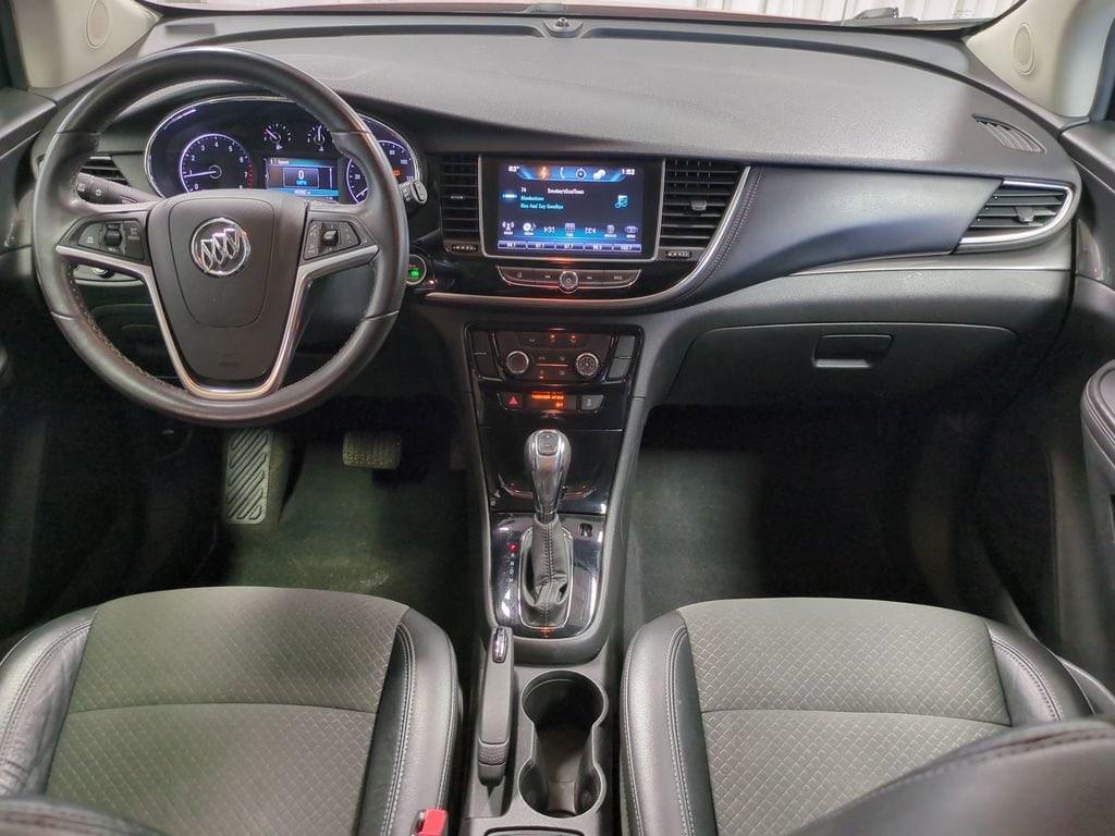Thumbnail: 2017 Buick Encore - 17