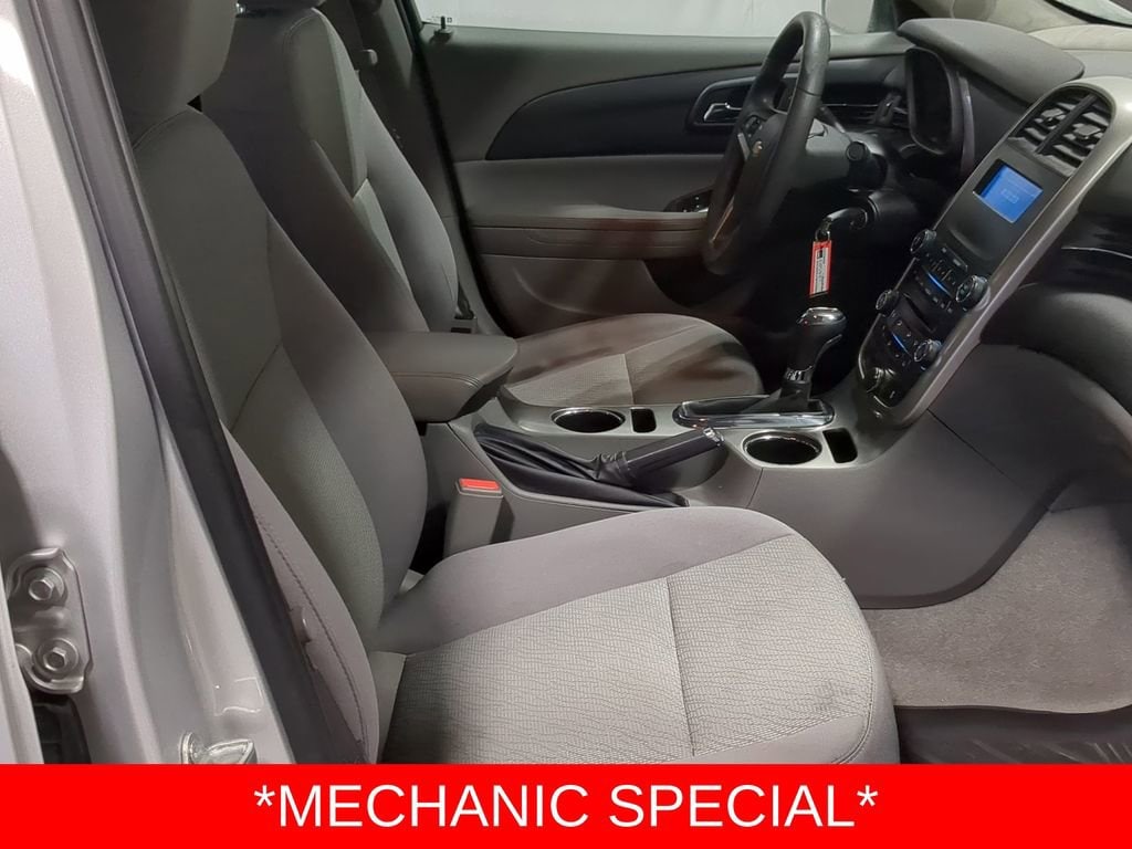 Thumbnail: 2014 Chevrolet Malibu - 28