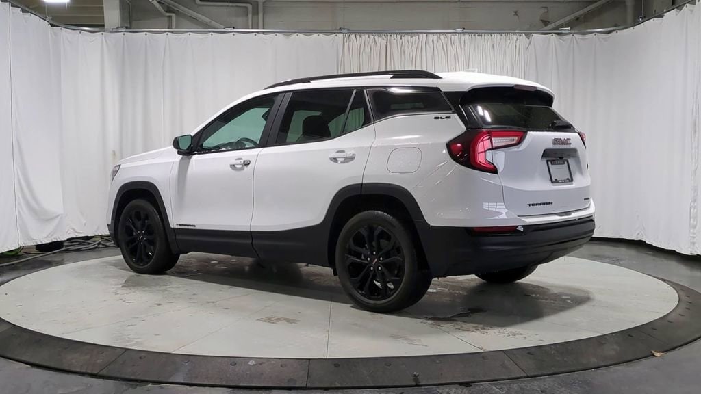 Thumbnail: 2022 GMC Terrain - 6