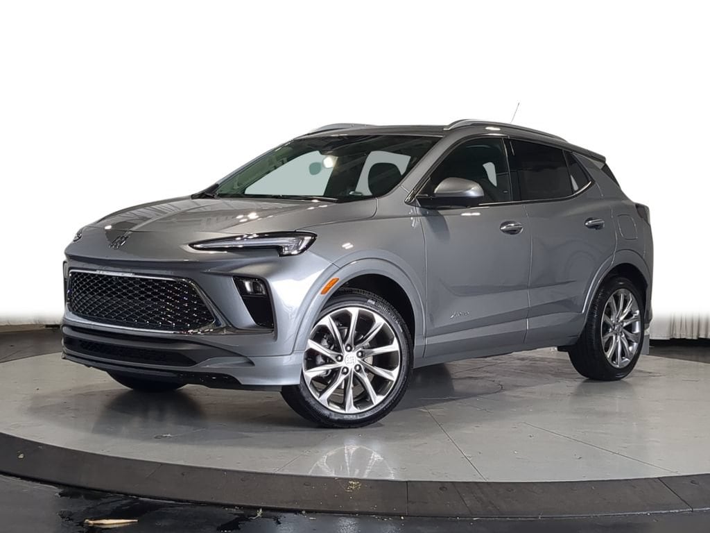 Thumbnail: 2024 Buick Encore GX - 1