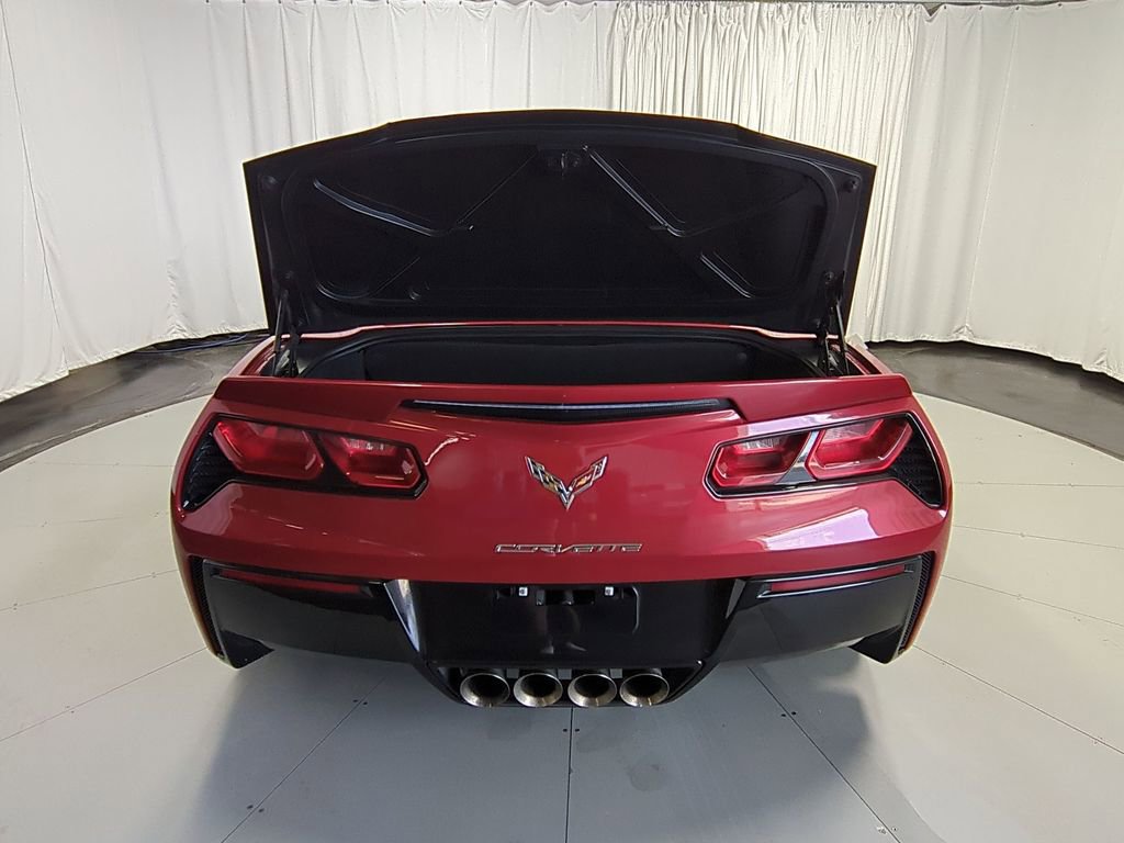 2014 Chevrolet Corvette Stingray 33