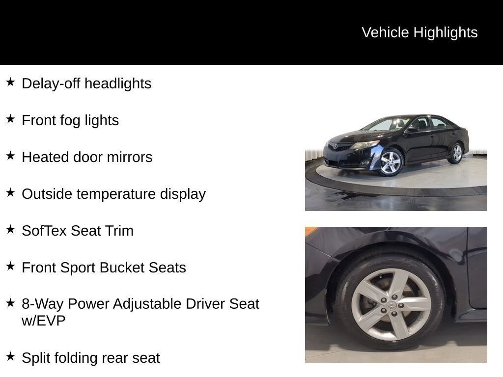 Thumbnail: 2014 Toyota Camry - 13