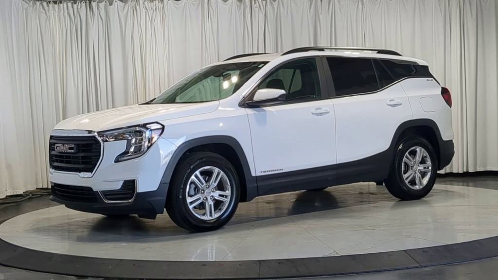Thumbnail: 2023 GMC Terrain - 5
