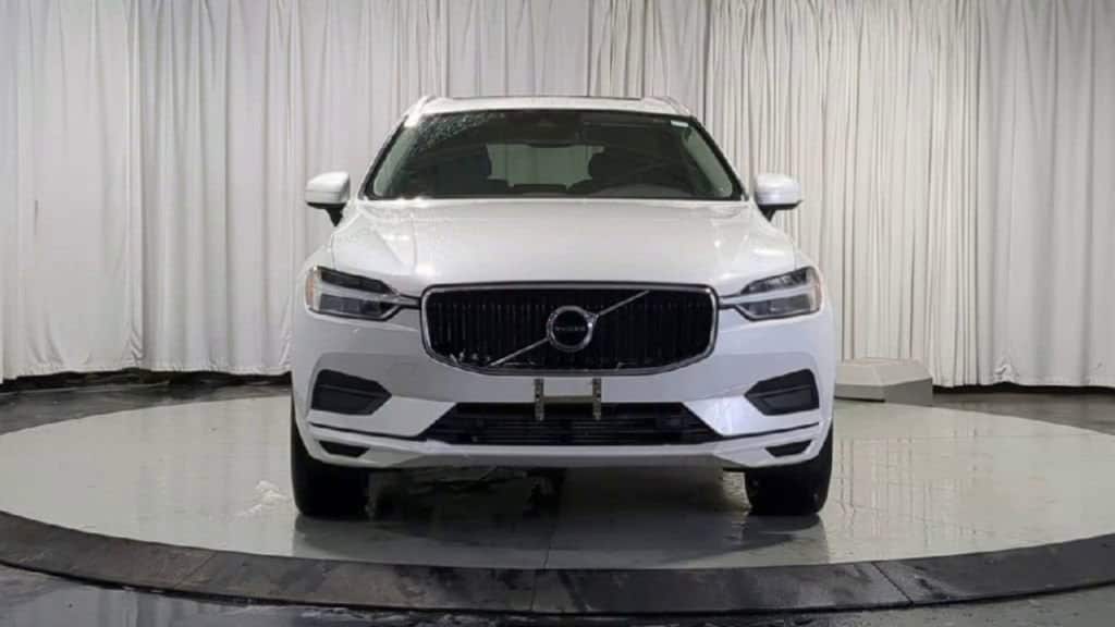 Thumbnail: 2020 Volvo XC60 - 3