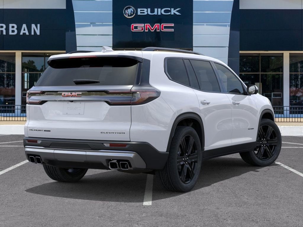 Thumbnail: 2025 GMC Acadia - 4