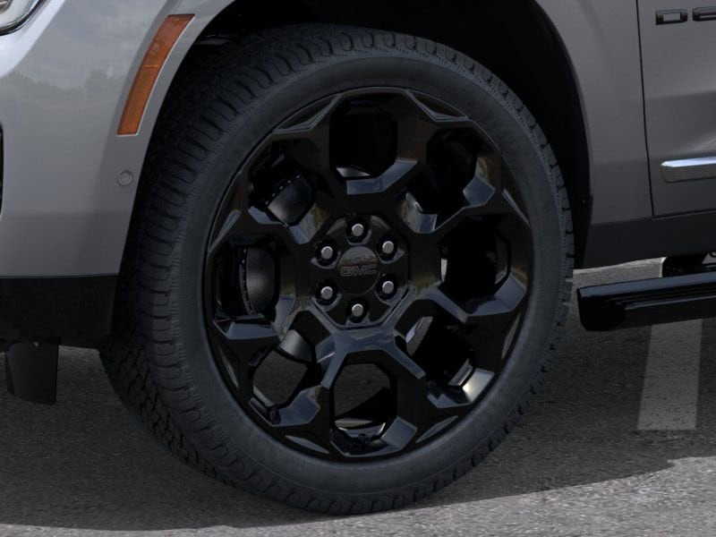 Thumbnail: 2026 GMC Yukon XL - 9