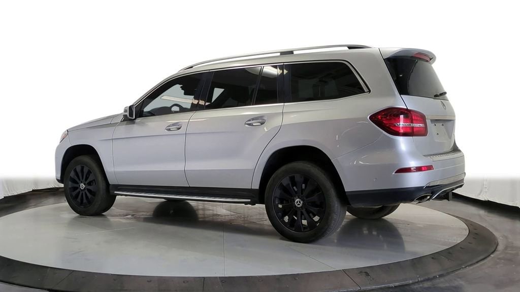 Thumbnail: 2017 Mercedes-Benz GLS - 7