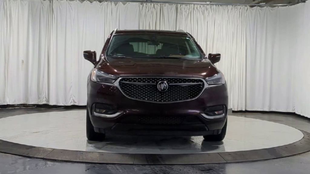 Thumbnail: 2021 Buick Enclave - 3
