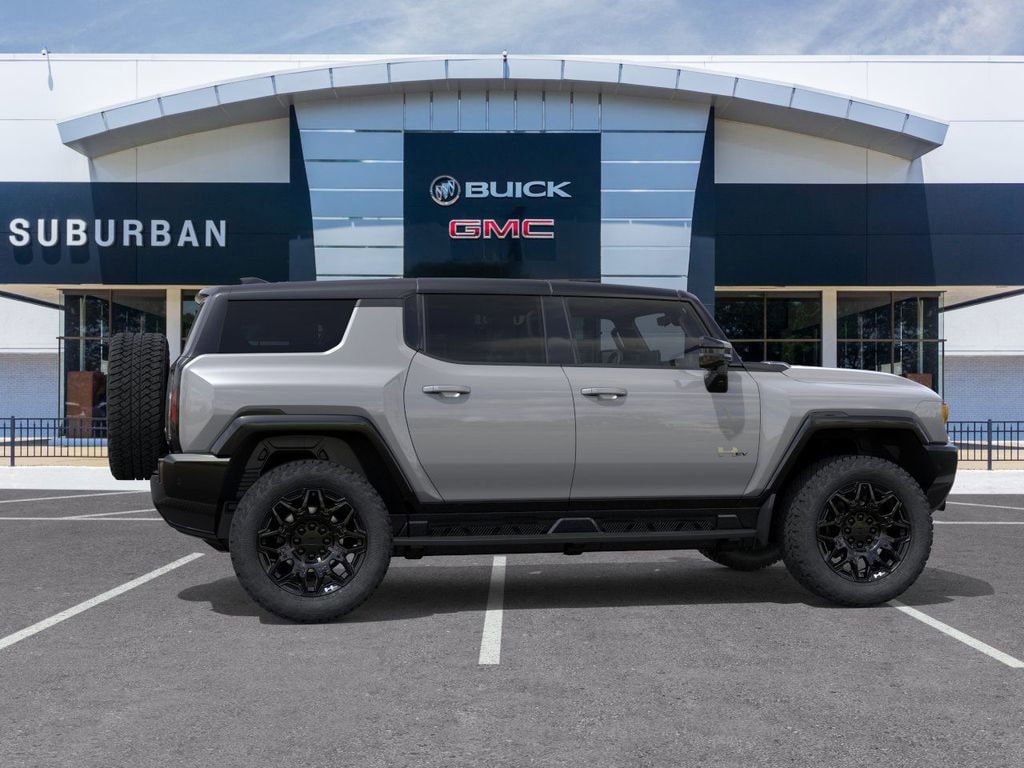 Thumbnail: 2026 GMC Hummer EV - 5