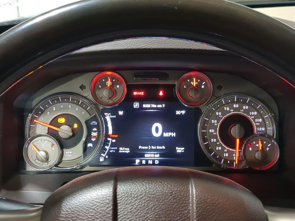 Thumbnail: 2014 RAM 1500 - 45