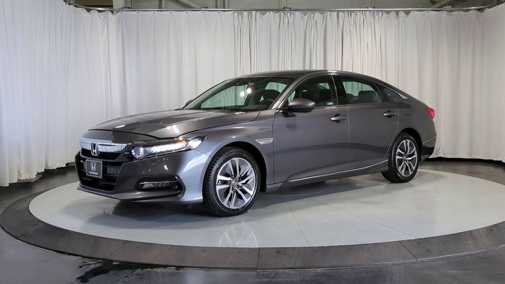 Thumbnail: 2018 Honda Accord - 4