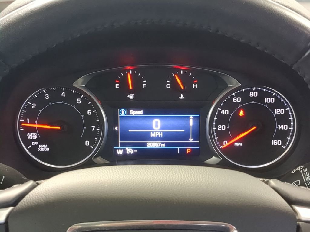 Thumbnail: 2019 GMC Terrain - 37