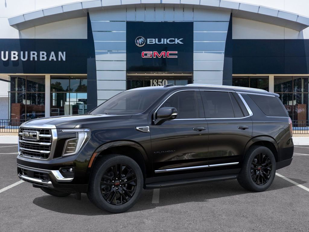 2026 Gmc Yukon photo 2