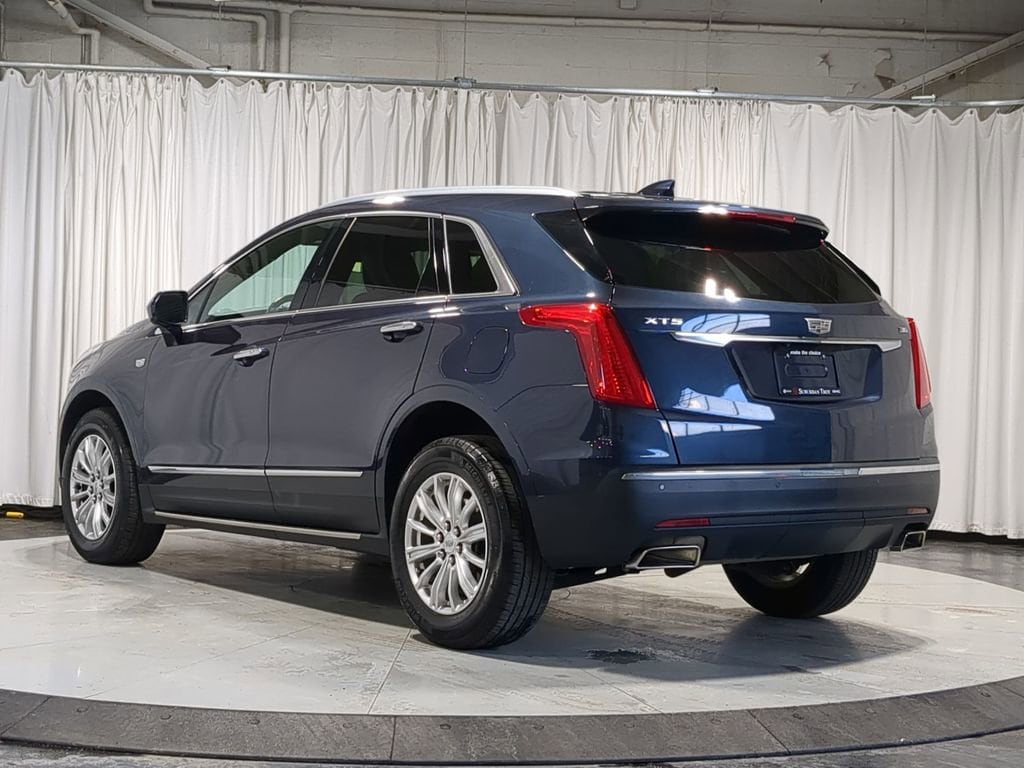 Thumbnail: 2019 Cadillac XT5 - 15
