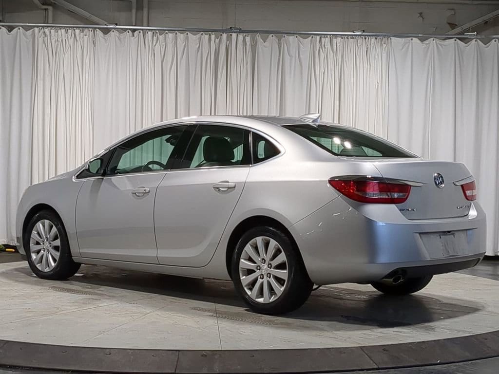 Thumbnail: 2016 Buick Verano - 14